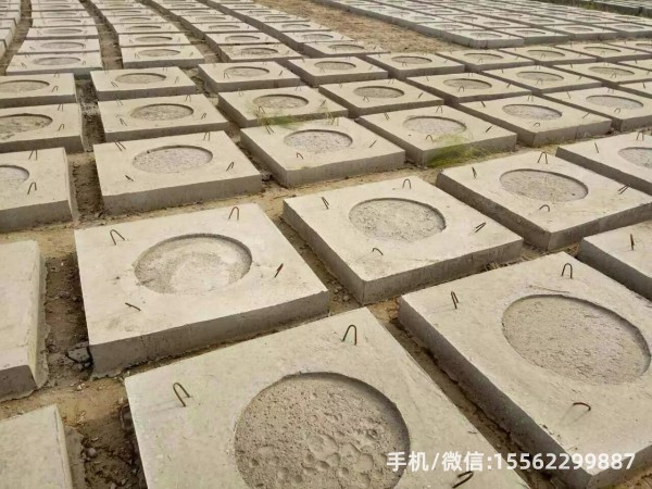 安达DP12混凝土电杆底盘