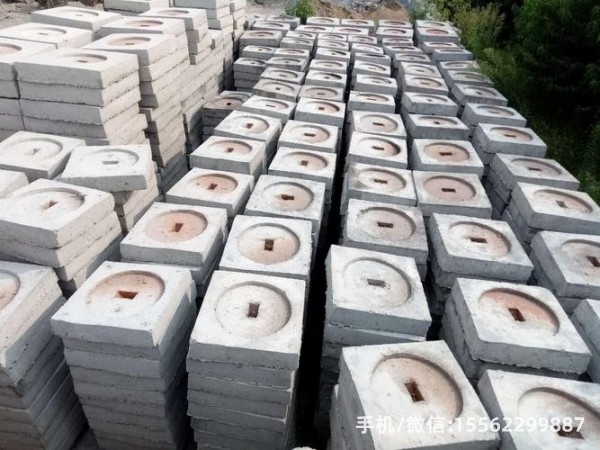 安达1200×1200混凝土电杆底盘