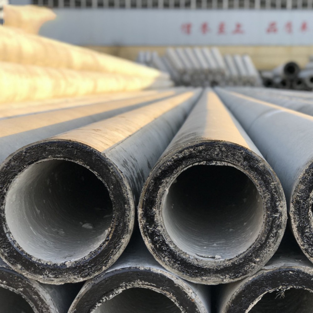 安达150×10米预应力水泥电线杆